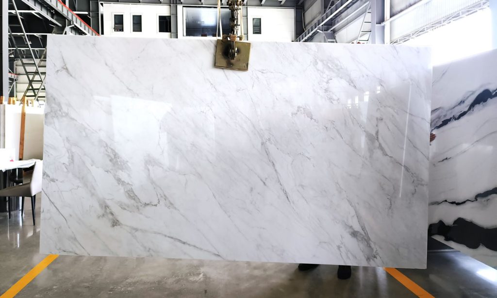 Nano Carrara White