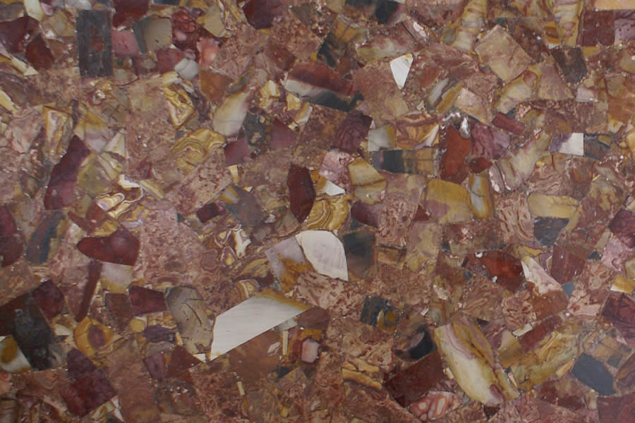 Red Vitelline Stone