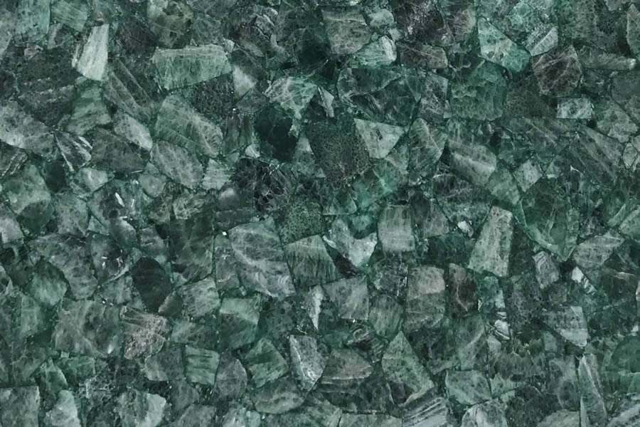 Green Tsavorite