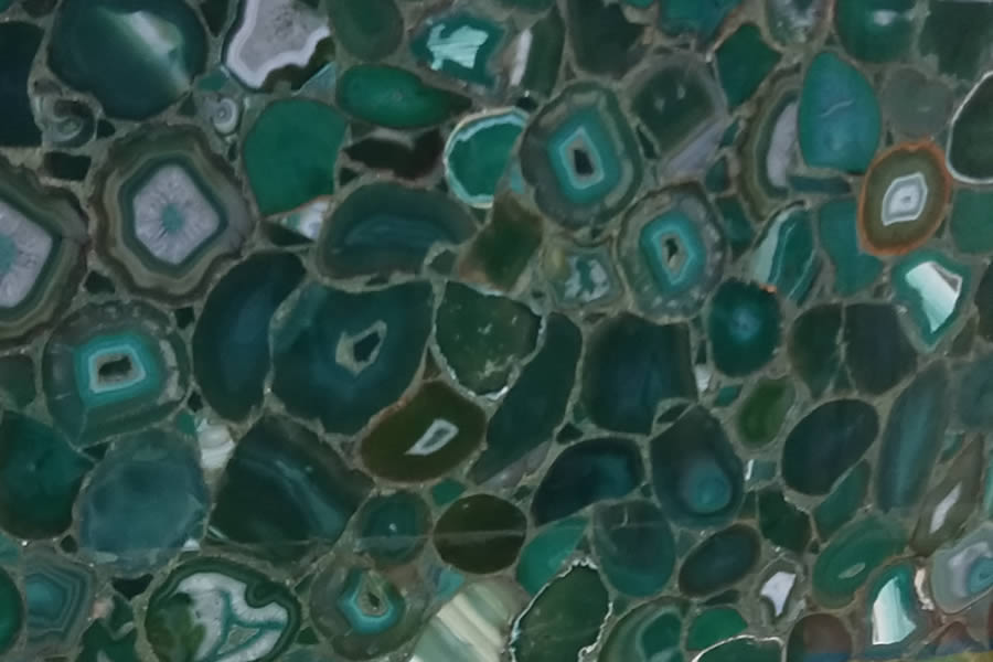 Green Agate