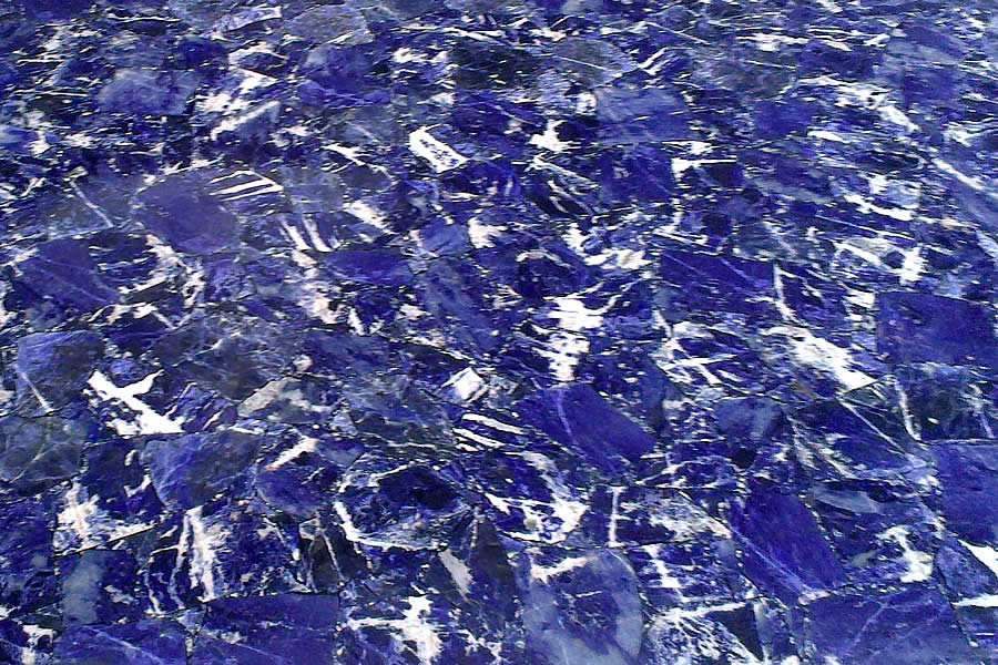 Blue Ammolite