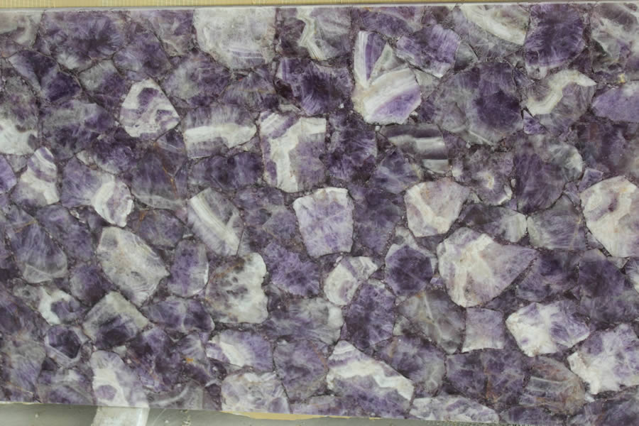 Purple Amethyst