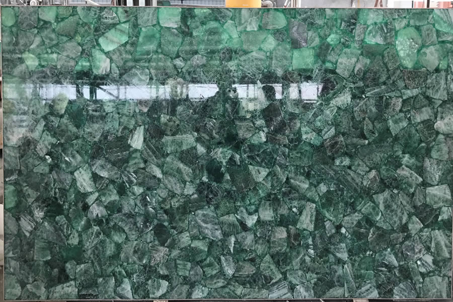 Green Tsavorite