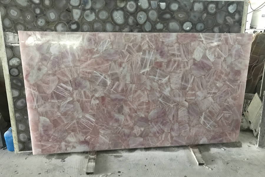 Pink Quartz