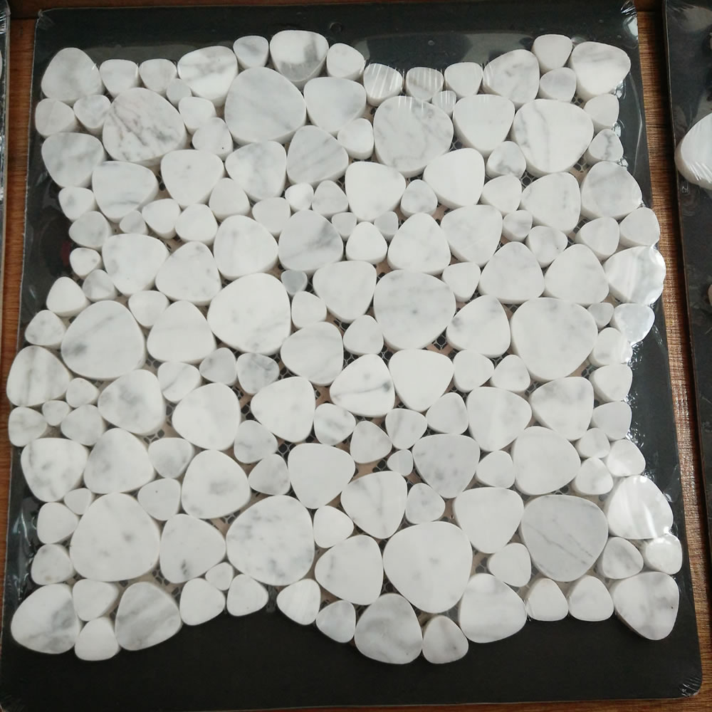 Sand Pebble Mosaic