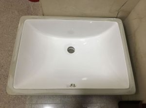 Ceramic Basin