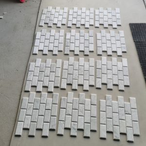 Brick Mosaic