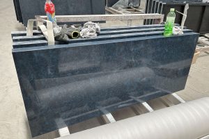 Special Blue Quartz Countertp and Vanity Top