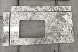 Bianco Antico Countertop