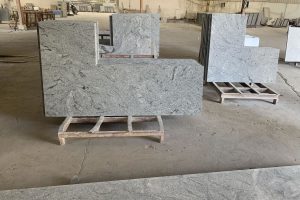 Viscount White Granite Countertop