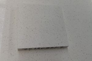 Polar White Quartz Surface