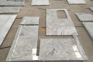 Viscount White Granite Countertop