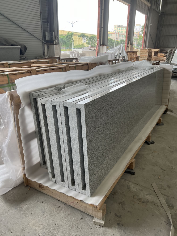 G603 WuHan Granite Countertop