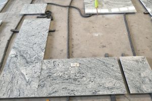 Viscount White Granite Countertop