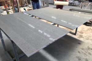 Special Grey Quartz Countertop and Vanity Top