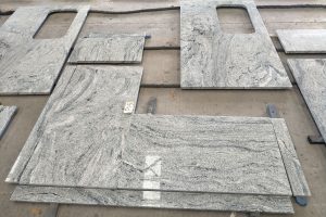 Viscount White Granite Countertop