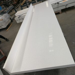 Polar White Quartz Surface