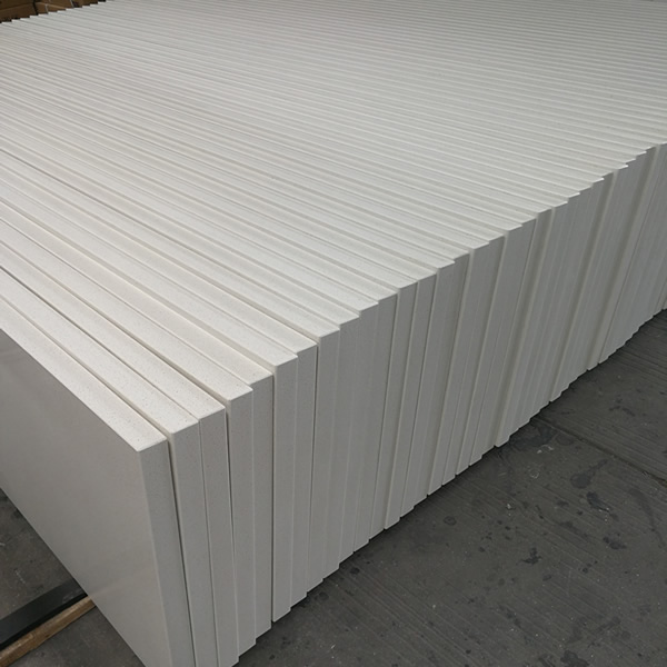 Polar White Quartz Surface