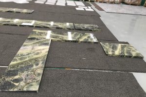 Irish Green Countertop