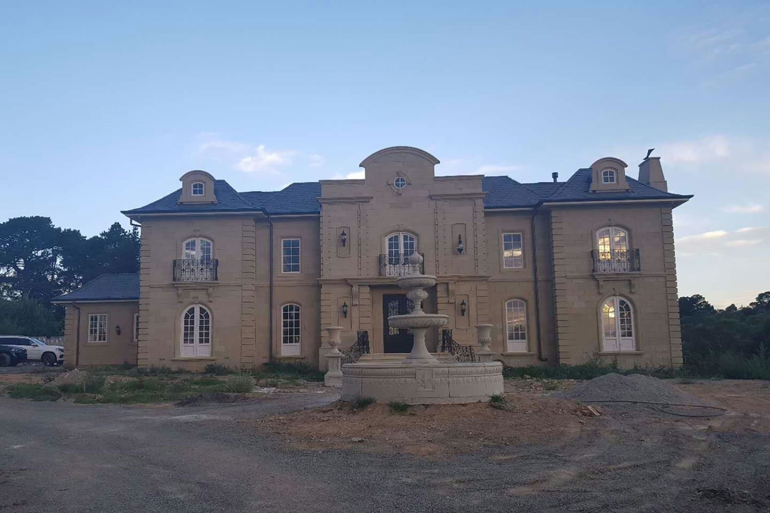 Australia Sandstone Wall Cladding