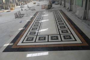 Flooring Water-jet