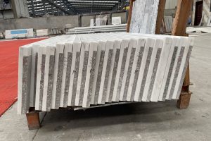 Greece Aristone White Granite Composite