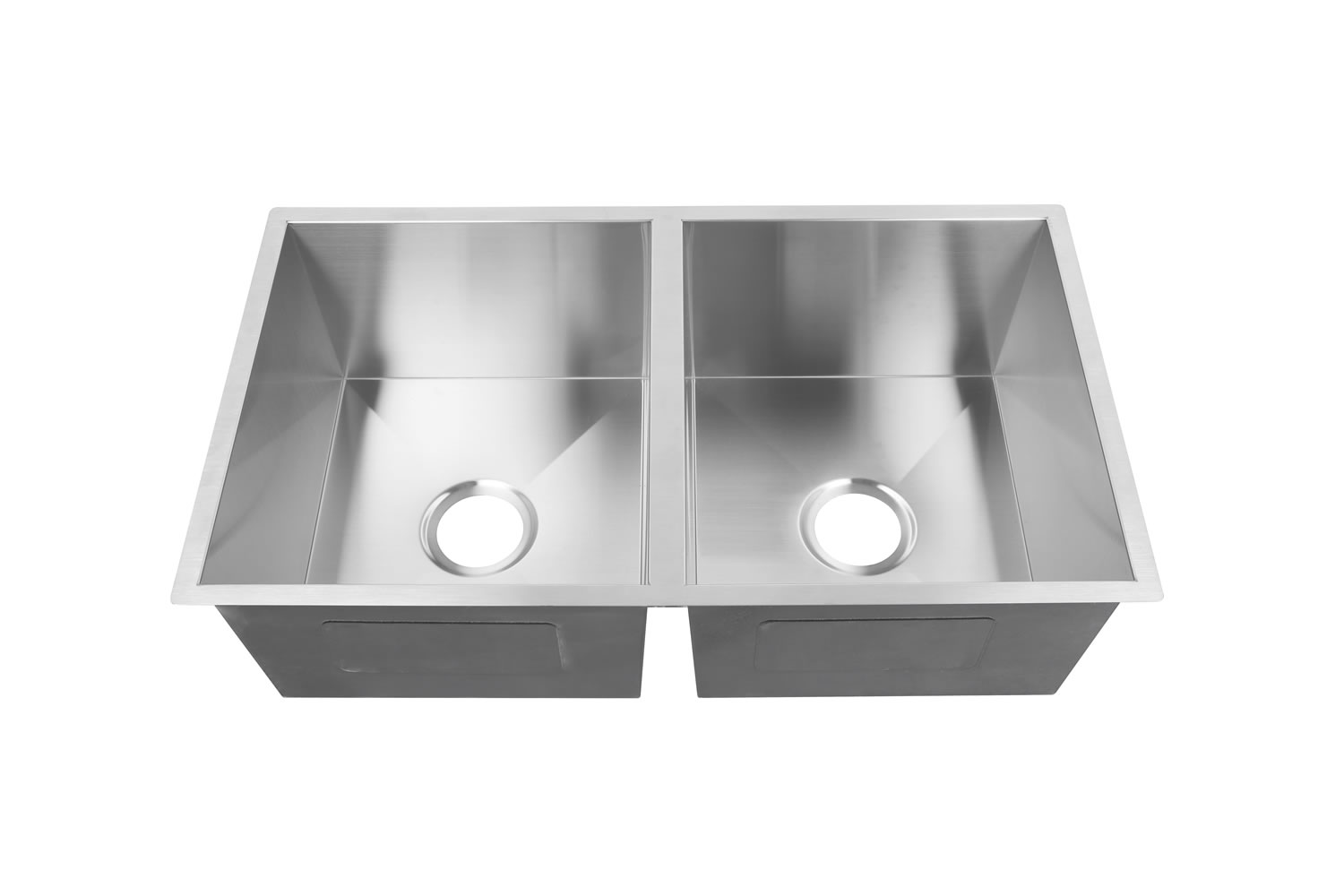 Stainless Steel Hand-Made Sinks