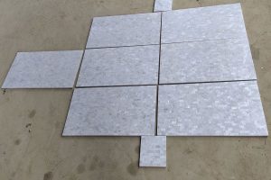 Shell Composite Tile