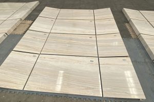 White Palissandro Granite Composite