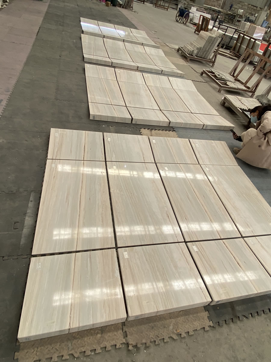 White Palissandro Granite Composite