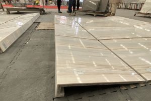 White Palissandro Granite Composite