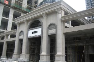 Xiamen Wall Cladding Project