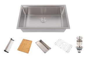 Stainless Steel Hand-Made Sinks