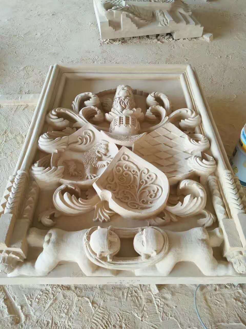 3D CNC Carving