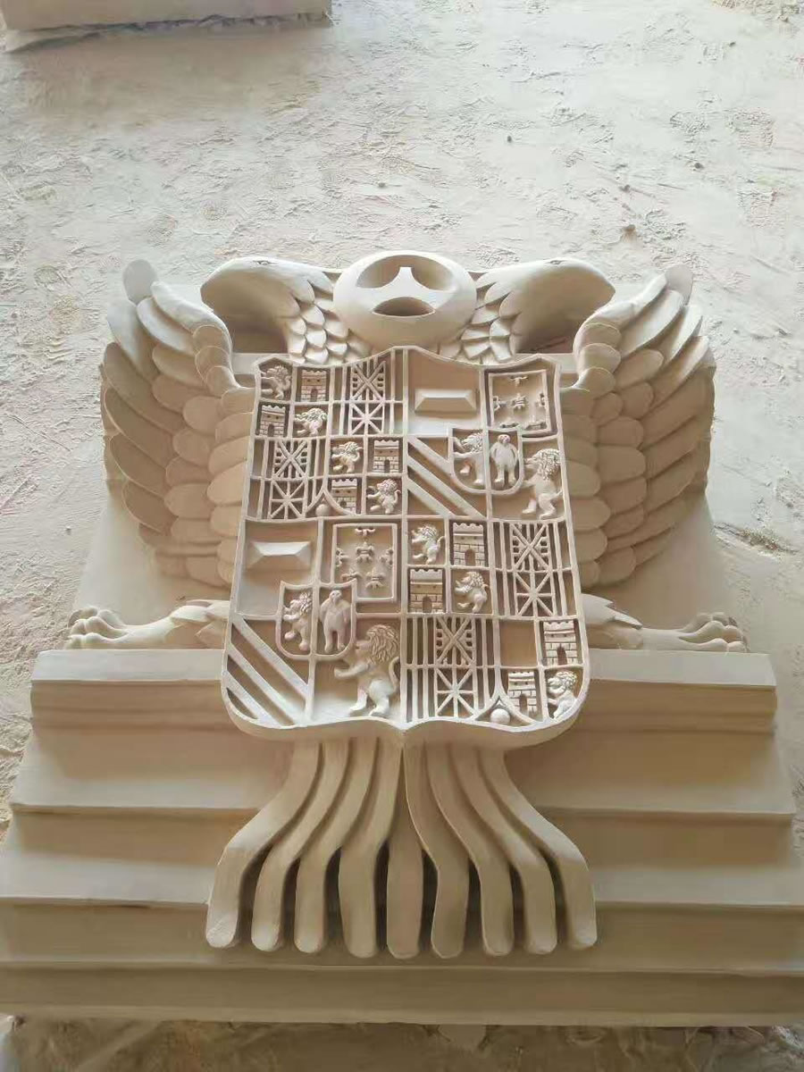 3D CNC Carving