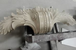 3D CNC Carving