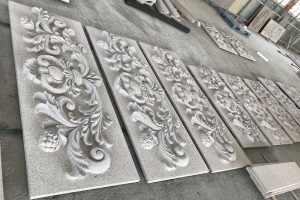 Granite CNC Carving