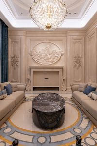 Luxury House Wall Panel