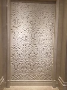 Luxury House Wall Panel