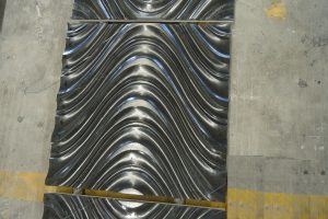 Nero Marquina CNC Carving