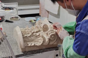 Royal Batticino CNC Carving