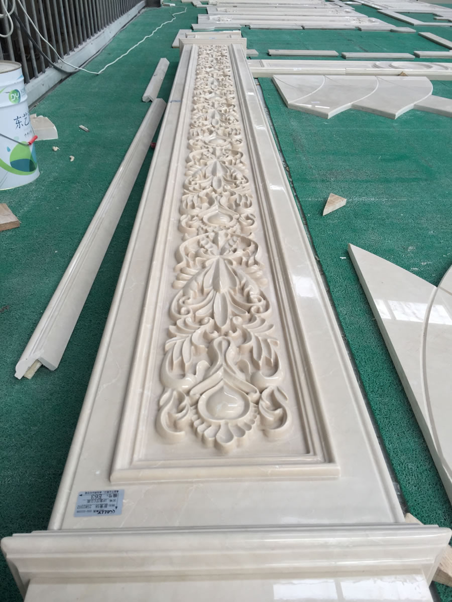 Royal Batticino CNC Carving