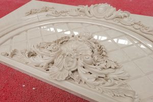 Royal Batticino CNC Carving