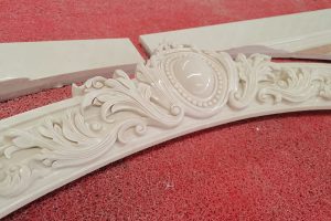 Royal Batticino CNC Carving