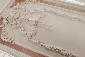 Royal Batticino CNC Carving