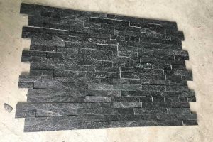 Black Quartzite Ledgerstone