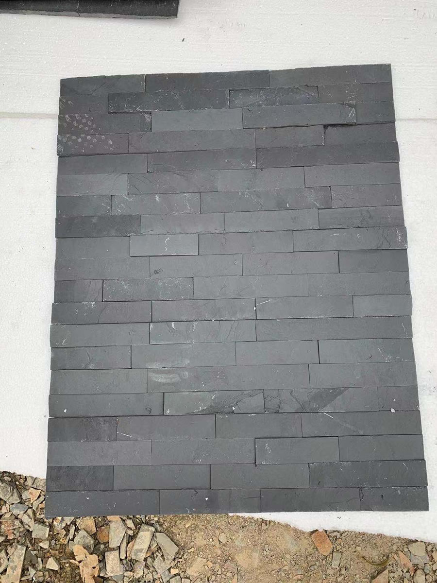 Black Slate Culture Stone