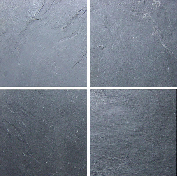 Black Slate Tiles