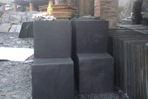 Black Slate Tiles