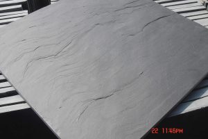 Black Slate Tiles